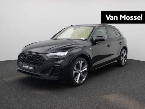Audi Q5 55 TFSI e S edition Competition l Adaptive cruise co, Auto's, Audi, Bedrijf, Te koop, Q5, 4x4, ABS, Achteruitrijcamera