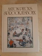 Anton Pieck's Sprookjesboek., Boeken, Kinderboeken | Jeugd | 10 tot 12 jaar, Ophalen of Verzenden, Zo goed als nieuw, Thea Beckman