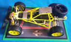Kyosho Optima/Javelin upgrade naar een riemaandrijving, Elektro, Gebruikt, Verzenden, Auto offroad