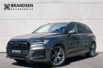 Audi Q7 55 TFSI e Quattro Pro Line S ACC Pano Head-up Keyles beschikbaar voor biedingen