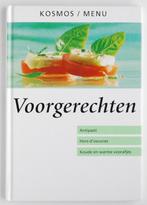 Voorgerechten - Kosmos Menu (1992), Verzenden, Zo goed als nieuw, Voorgerechten en Soepen
