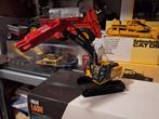 Deere 200D met kraan met schrootschaar ertl 1 50, Ophalen of Verzenden, Gebruikt, Duplo