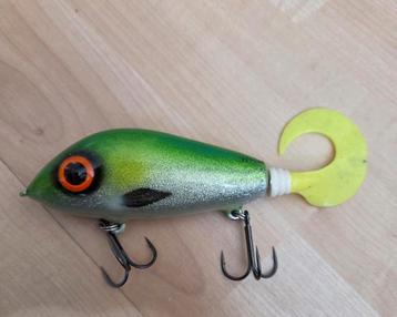 PrinsBaits baby Twisterjerk jerkbait beschikbaar voor biedingen