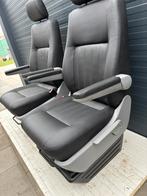 stoelen volkswagen transporter t5 nieuwe ecoleder bekleding, Auto-onderdelen, Interieur en Bekleding, Tymtop5@gmail.com, 3161ek