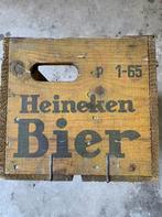 Heineken krat 1965, Ophalen of Verzenden, Zo goed als nieuw