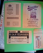 GEZOCHT  !!!!  -  SIGARENZAKJES, Ophalen of Verzenden, Zo goed als nieuw, Tabaksdoos of Verpakking