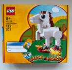 Lego Year of the Horse 40779 - Nieuw in doos!, Lego, Denemarken, Nieuw, Ophalen of Verzenden