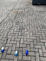 Diverse caravan stroomkabels, Ophalen of Verzenden, Kabel of Snoer