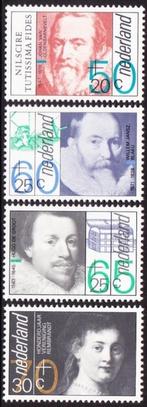 1281 - 1284 (jaar 1983) | Zomerzegels, Postzegels en Munten, Postzegels | Nederland, Na 1940, Ophalen of Verzenden, Postfris