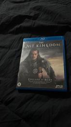 The last kingdom blu-ray s1, Cd's en Dvd's, Ophalen of Verzenden, Zo goed als nieuw