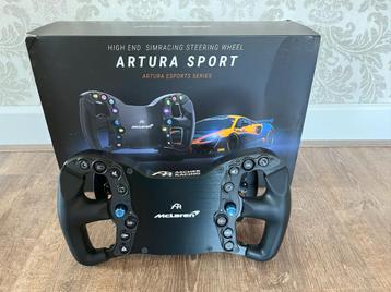 Ascher Artura Sport SC + Extra Shifters 1 jaar oud + Factuur beschikbaar voor biedingen