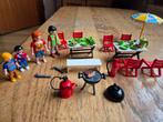 Buiten bbq set, Ophalen of Verzenden, Zo goed als nieuw