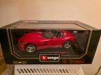 Burago Dodge Viper r10 Modelauto, Overige merken, Auto, 1:32 tot 1:50, Ophalen of Verzenden