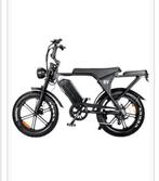 Ouxi V8 Fatbike Grey, Fietsen en Brommers, Ophalen, Nieuw, 50 km per accu of meer, Overige merken