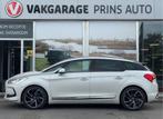 Citroën DS5 1.6 THP So Chic |ORIGNL|PANO|LEDER|CLIMA|NAP| 3, Stof, Gebruikt, Zwart, Wit