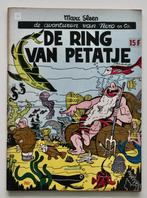 Nero - De ring van Petatje, Eén stripboek, Ophalen of Verzenden, Gelezen
