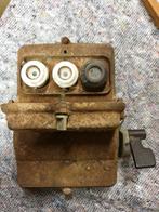 Nog zo'n mooie oude groepenkast 25 ampère 500 watt, Ophalen of Verzenden