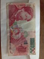 Belgische 100 Frank Biljet - Etsel 1995, Ophalen of Verzenden, Los biljet