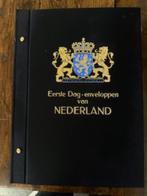 Enveloppen/postzegels eerste dag van uitgifte jaren 1980., Ophalen of Verzenden, Na 1940, Gestempeld