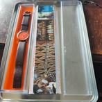 Horloge uit de Nomad Colletion van Jacques lemans, Sieraden, Tassen en Uiterlijk, Horloges | Heren, Ophalen of Verzenden, Nieuw