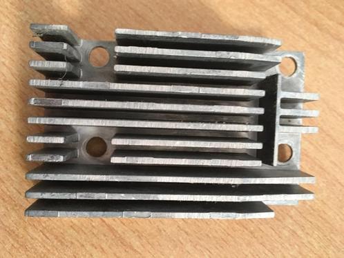 Koelblok aluminium, Hobby en Vrije tijd, Elektronica-componenten, Gebruikt, Ophalen of Verzenden
