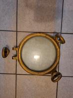 Patrijspoort met drie knoppen, 30 cm diameter., Ophalen, Gebruikt