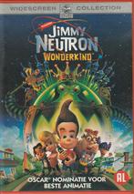 Jimmy Neutron Wonderkind (2001) NL Nickelodeon DVD, Cd's en Dvd's, Alle leeftijden, Ophalen of Verzenden, Zo goed als nieuw