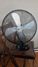 cinni stalen ventilator antiek retro, Ophalen, Gebruikt, Tafelventilator