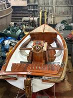 Nette Kapiteinsloep 5.80 te koop, Watersport en Boten, Ophalen, 10 tot 30 pk, Gebruikt, Binnenboordmotor