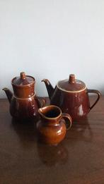 Set koffie kan met filter en zonder, Antiek en Kunst, Ophalen of Verzenden