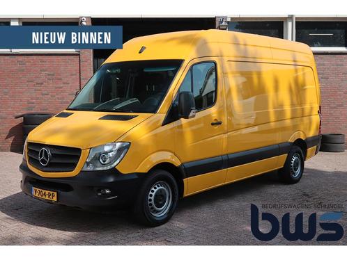 Mercedes-Benz Sprinter 319 3.0 CDI 366 V6 / Euro 6 / Automaa, Auto's, Bestelauto's, Bedrijf, Te koop, ABS, Airconditioning, Alarm