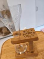 Pauwel Kwak glas met houder, Verzamelen, Ophalen of Verzenden, Zo goed als nieuw, Glas of Glazen, Overige merken