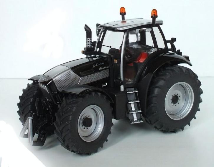 Deutz Fahr Agrotron X720 Blackline, Hobby en Vrije tijd, Modelauto's | 1:32, Nieuw, Tractor of Landbouw, SIKU, Ophalen of Verzenden