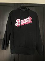 Mr Beast merchandise (2019), medium, hoodie / sweater, Maat 38/40 (M), Verzenden, Zwart, Zo goed als nieuw