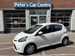 Toyota Aygo 1.0 VVT-i Now (bj 2013), Voorwielaandrijving, Euro 5, Stof, Gebruikt