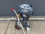 Yamaha 25 PK 4-takt Injectie 2021 Langst, Afstandsbediening, Watersport en Boten, Gebruikt, Wfwatersport@botenverhuurhoorn.nl