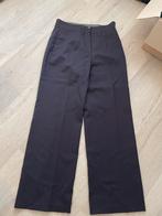 Bruine rechte pijpen just-b broek maat 44 zgan, Kleding | Dames, Bruin, Maat 42/44 (L), Just-b, Ophalen of Verzenden