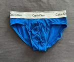 Slip Calvin Klein maat S (Gebruikt), Kleding | Heren, Ondergoed, Slip, Blauw, Verzenden, Calvin Klein
