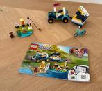 Lego Friends Stephanie’s Buggy en Aanhanger 41364, Ophalen of Verzenden, Zo goed als nieuw