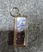 Zwarte kat sleutelhanger, Ophalen of Verzenden, Nieuw, Dier of Natuur