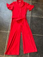 Studio Anneloes jumpsuit rood maat L, Kleding | Dames, Jumpsuits, Studio Anneloes, Maat 42/44 (L), Ophalen of Verzenden, Zo goed als nieuw
