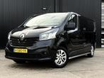 Renault Trafic 1.6 dCi 120pk T29 L2H1 DC | Marge | 6-persoon, Voorwielaandrijving, Euro 6, 4 cilinders, 2000 kg