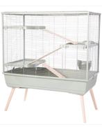 Knaagdierkooi Zolux, Dieren en Toebehoren, Kooi, Ophalen of Verzenden, Zo goed als nieuw, Hamster