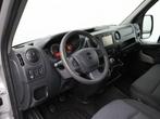 Opel Movano 2.3CDTI 170PK BiTurbo L2H2 Dubbele Cabine | 7-Pe, Auto's, Bestelauto's, Voorwielaandrijving, Stof, Gebruikt, 4 cilinders