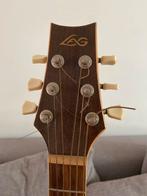 Linkshandige Lag Akoestische Gitaar, Muziek en Instrumenten, Snaarinstrumenten | Gitaren | Akoestisch, Ophalen, Gebruikt, Western- of Steelstringgitaar