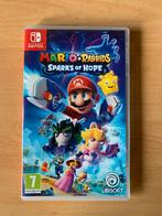 Mario + Rabbids Sparks of Hope - Nintendo Switch, Spelcomputers en Games, Games | Nintendo Switch, 1 speler, Ophalen of Verzenden