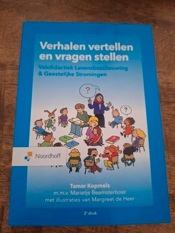 Tamar Kopmels - Verhalen vertellen en vragen stellen beschikbaar voor biedingen