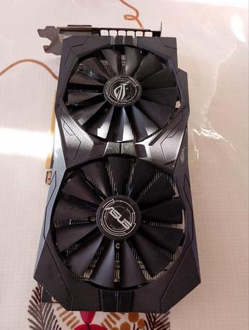 Asus Strix GTX 1050TI beschikbaar voor biedingen