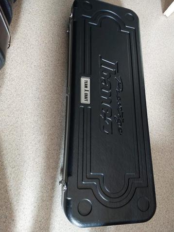 Gitaarkoffer Team J Craft Hard shell ...  Ibanez Prestige beschikbaar voor biedingen