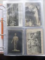 Dik album vol Ansichtkaarten, Ophalen of Verzenden, 1920 tot 1940, Gelopen, Overige thema's